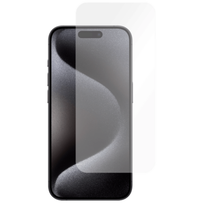 Just in Case Gehärtetes Glas Clear Displayschutzfolie Apple iPhone 16 Pro