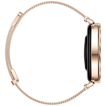 Huawei Watch GT 5 41mm Gold (Goldenes Milanaiseband) - Image 4