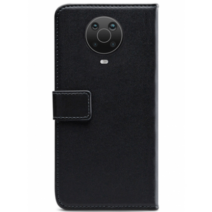 Mobilize PU-leder Book Case Schwarz Nokia G10/G20 - Image 3