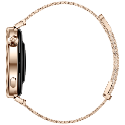 Huawei Watch GT 5 41mm Gold (Goldenes Milanaiseband) - Image 5