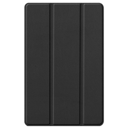 Just in Case Pu-Leder Book Hülle Schwarz Realme Pad - Image 4
