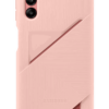 Samsung TPU Card Slot Back Cover Rosa Samsung Galaxy A04S