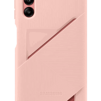 Samsung TPU Card Slot Back Cover Rosa Samsung Galaxy A04S