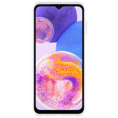 Just in Case TPU Back Cover Durchsichtig Samsung Galaxy A23 - Image 3
