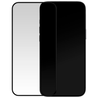 Mobilize Gehärtetes Glass Edge To Edge Displayschutzfolie Apple iPhone 15/16
