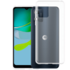 Just in Case TPU Back Cover Durchsichtig Motorola Moto E13