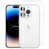 Just in Case TPU Back Cover Durchsichtig Apple iPhone 15 Pro
