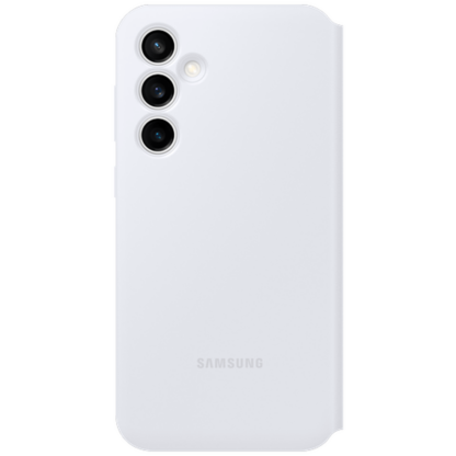 Samsung Smart View PC Book Hülle Weiß Samsung Galaxy S23 FE - Image 2