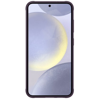 Samsung Rugged TPU Back Cover Lila Samsung Galaxy S24+ - Image 2