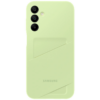 Samsung TPU Card Slot Back Cover Grün Samsung Galaxy A15