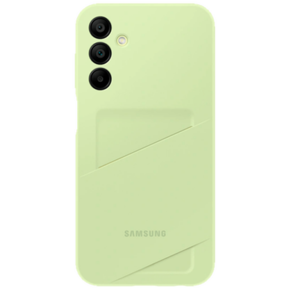 Samsung TPU Card Slot Back Cover Grün Samsung Galaxy A15