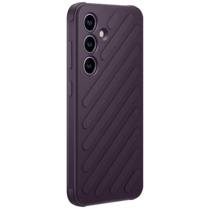 Samsung Rugged TPU Back Cover Lila Samsung Galaxy S24+ - Image 3