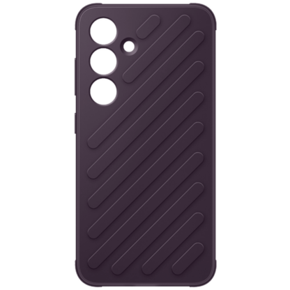 Samsung Rugged TPU Back Cover Lila Samsung Galaxy S24+ - Image 4