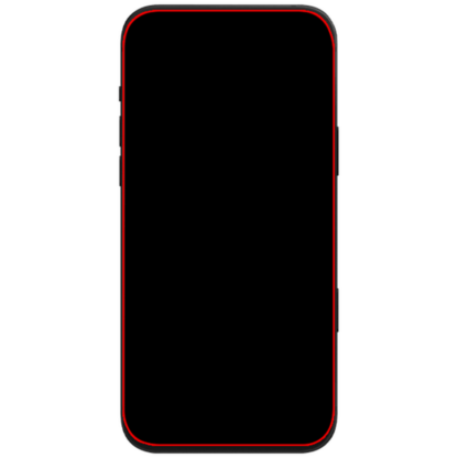 Mobilize Gehärtetes Glas Clear Displayschutzfolie Apple iPhone 15 Plus/16 Plus - Image 2
