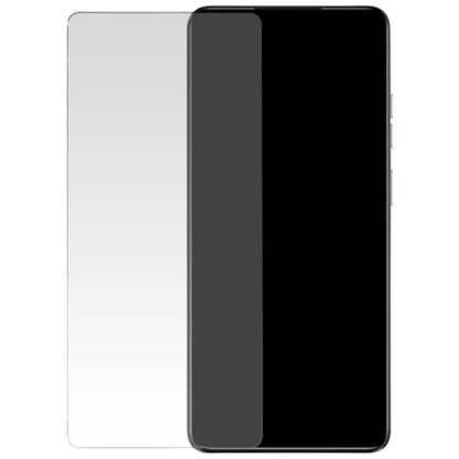 Mobilize Gehärtetes Glas Clear Displayschutzfolie Realme GT 6/GT 6T