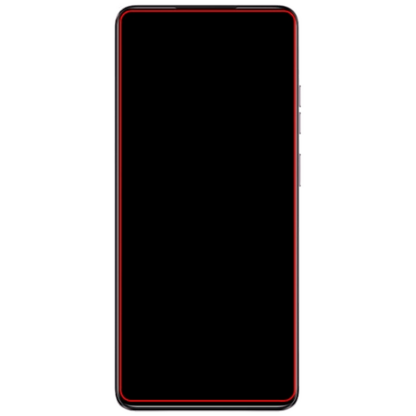Mobilize Gehärtetes Glas Clear Displayschutzfolie Realme GT 6/GT 6T - Image 2