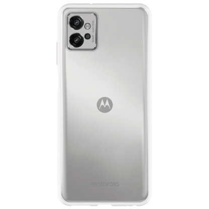 Just in Case TPU Back Cover Durchsichtig Motorola Moto G32 - Image 2