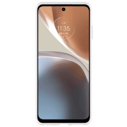 Just in Case TPU Back Cover Durchsichtig Motorola Moto G32 - Image 3