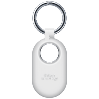 Samsung Silikon Hülle Weiß Samsung Galaxy SmartTag 2