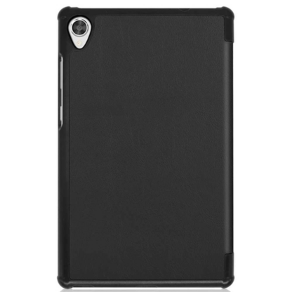 Just in Case PU-leder Book Case Schwarz Lenovo Tab M8 - Image 2