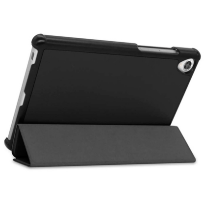 Just in Case PU-leder Book Case Schwarz Lenovo Tab M8 - Image 4