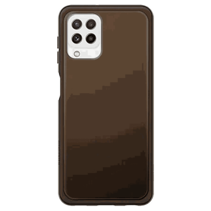 Samsung TPU Back Cover Schwarz Samsung Galaxy A22 4G