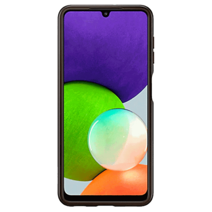 Samsung TPU Back Cover Schwarz Samsung Galaxy A22 4G - Image 2