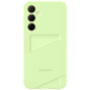 Samsung TPU Card Slot Back Cover Grün Samsung Galaxy A35 5G