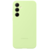 Samsung Silikon Back Cover Grün Samsung Galaxy A35 5G