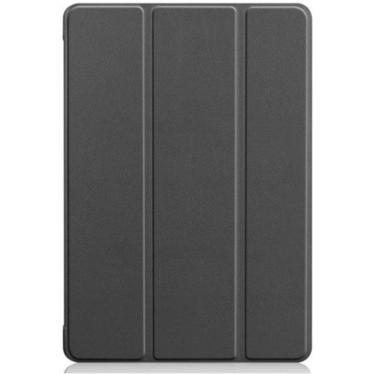 Just in Case Smart Tri-Fold Case Schwarz Huawei Mediapad T5 - Image 2