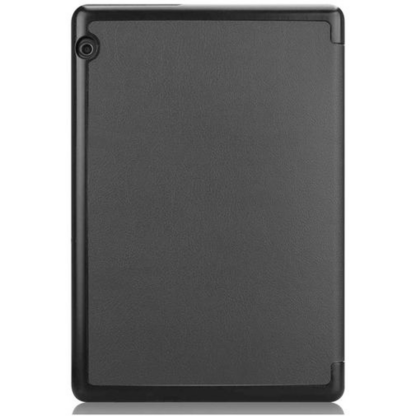 Just in Case Smart Tri-Fold Case Schwarz Huawei Mediapad T5 - Image 3