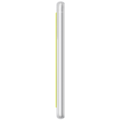 Samsung TPU Back Cover Mit Gurt Weiß Samsung Galaxy S21 FE - Image 6