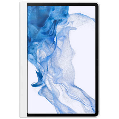 Samsung Note View Cover Weiß Samsung Galaxy Tab S7+/S7 FE/S8+