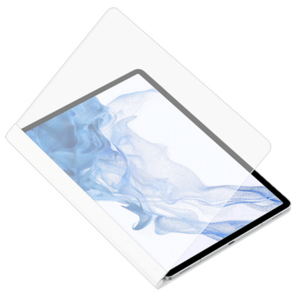 Samsung Note View Cover Weiß Samsung Galaxy Tab S7+/S7 FE/S8+ - Image 3