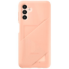 Samsung TPU Card Slot Back Cover Orange Samsung Galaxy A13 5G