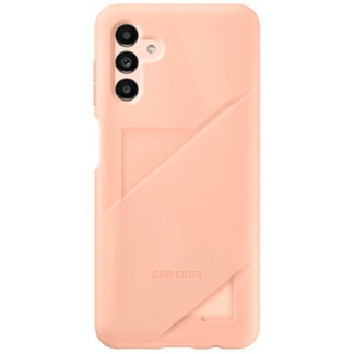 Samsung TPU Card Slot Back Cover Orange Samsung Galaxy A13 5G