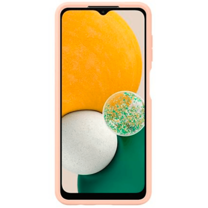 Samsung TPU Card Slot Back Cover Orange Samsung Galaxy A13 5G - Image 2