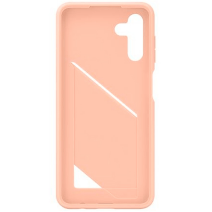 Samsung TPU Card Slot Back Cover Orange Samsung Galaxy A13 5G - Image 4
