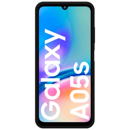 Just in Case TPU Back Cover Schwarz Samsung Galaxy A05s - Image 3