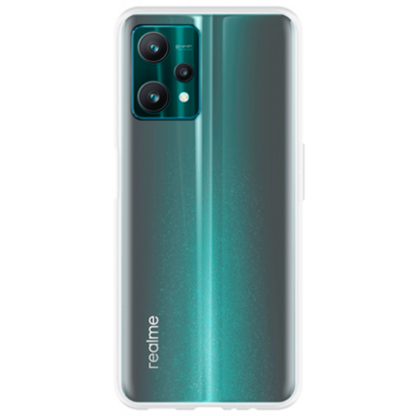 Just in Case TPU Back Cover Durchsichtig Realme 9 Pro+ - Image 2