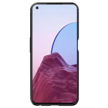 Just in Case Rugged TPU Back Cover Schwarz OnePlus Nord CE 2 Lite - Image 2