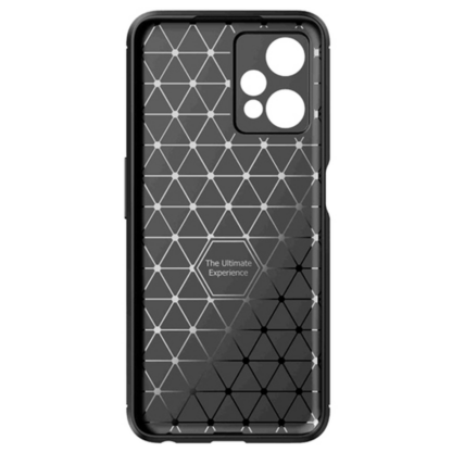 Just in Case Rugged TPU Back Cover Schwarz OnePlus Nord CE 2 Lite - Image 3