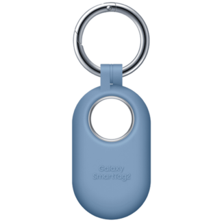 Samsung Silikon Hülle Blau Samsung Galaxy SmartTag 2