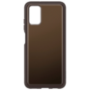 Samsung TPU Back Cover Schwarz Samsung Galaxy A03s