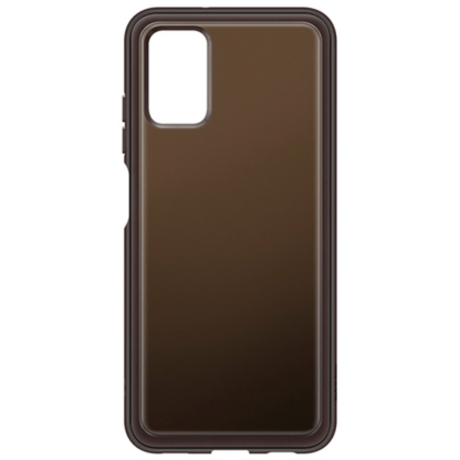 Samsung TPU Back Cover Schwarz Samsung Galaxy A03s