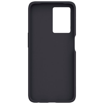 OPPO Silikon Back Cover Schwarz OPPO A77 - Image 2