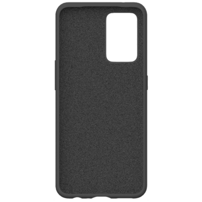 OPPO Silikon Back Cover Schwarz OPPO Find X5 Lite - Image 2