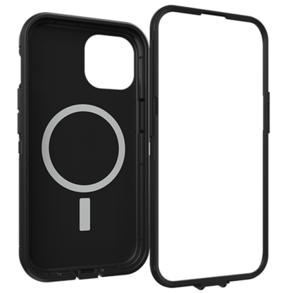 Otterbox Defender Xt MagSafe PC Back Cover Schwarz Apple iPhone 15 Plus - Image 3