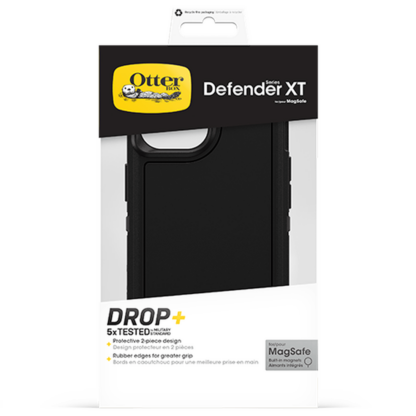Otterbox Defender Xt MagSafe PC Back Cover Schwarz Apple iPhone 15 Plus - Image 5