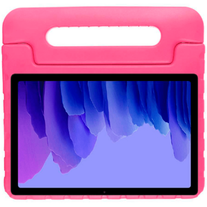 Just in Case Kidscase Kunststoff Back Cover Samsung Galaxy Tab A7 Pink